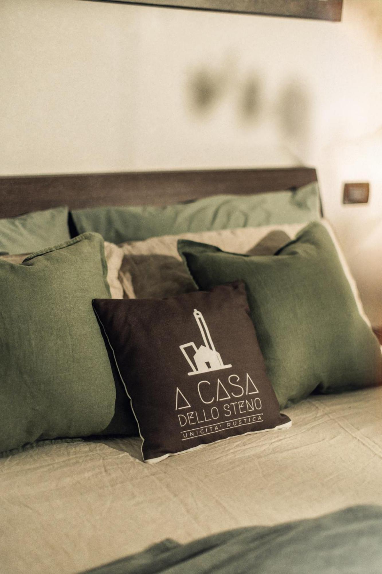 A Casa Dello Steno - Unicita Rustica Bolonia Exterior foto